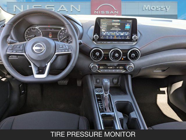 2025 Nissan Sentra SR 2025 Nissan Sentra SR