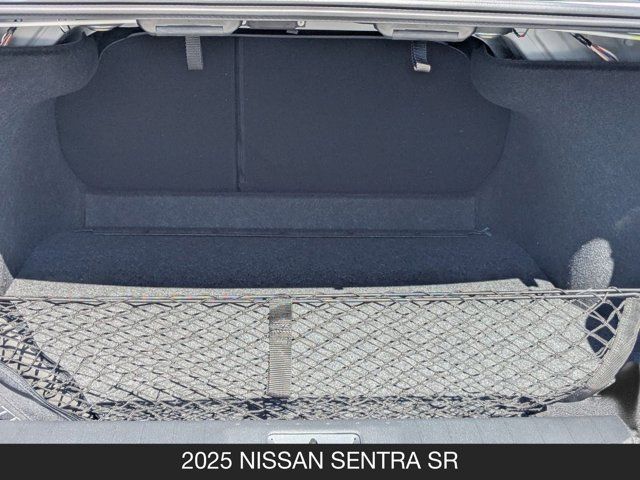 2025 Nissan Sentra SR 2025 Nissan Sentra SR