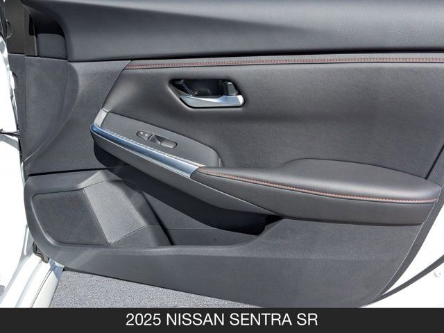 2025 Nissan Sentra SR 2025 Nissan Sentra SR