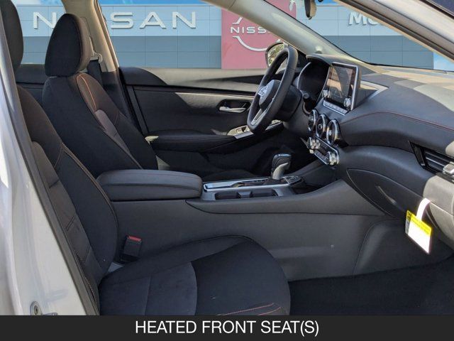 2025 Nissan Sentra SR 2025 Nissan Sentra SR