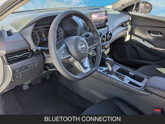 2025 Nissan Sentra SR 2025 Nissan Sentra SR