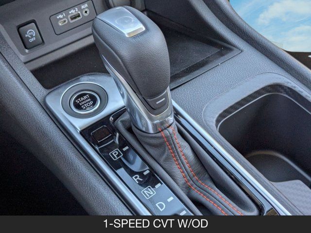 2025 Nissan Sentra SR 2025 Nissan Sentra SR