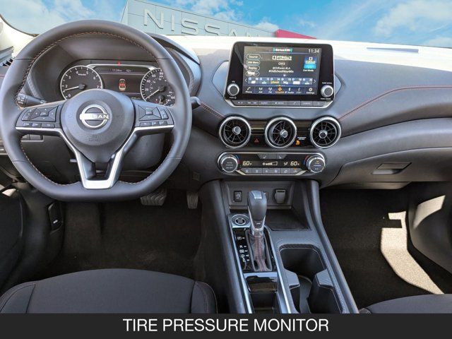 2025 Nissan Sentra SR 2025 Nissan Sentra SR
