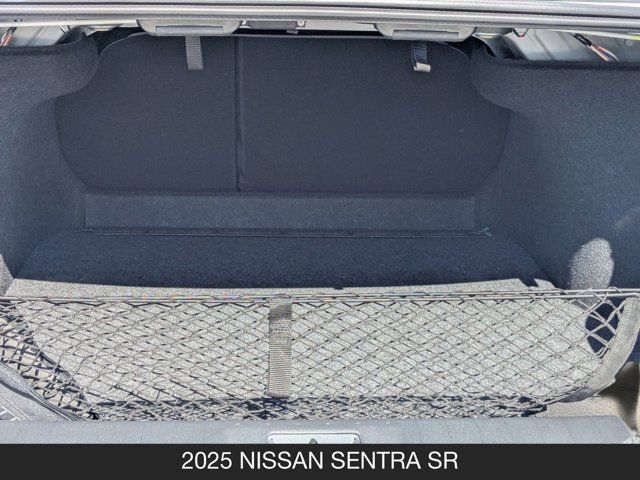 2025 Nissan Sentra SR 2025 Nissan Sentra SR