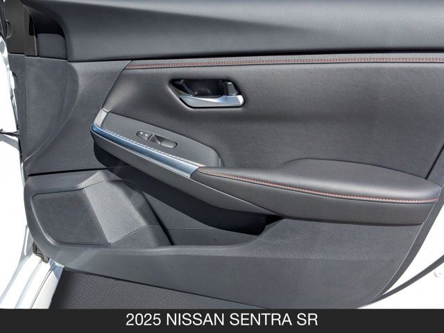 2025 Nissan Sentra SR 2025 Nissan Sentra SR
