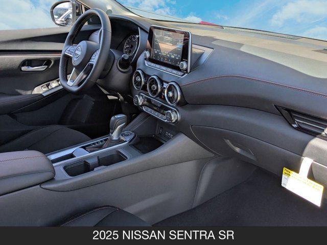 2025 Nissan Sentra SR 2025 Nissan Sentra SR