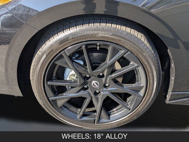 2025 Nissan Sentra SR 2025 Nissan Sentra SR