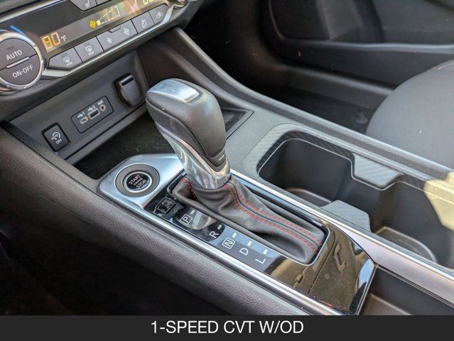 2025 Nissan Sentra SR 2025 Nissan Sentra SR