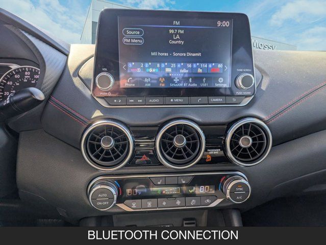 2025 Nissan Sentra SR 2025 Nissan Sentra SR