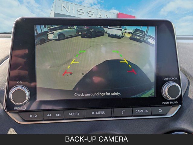 2025 Nissan Sentra SR 2025 Nissan Sentra SR