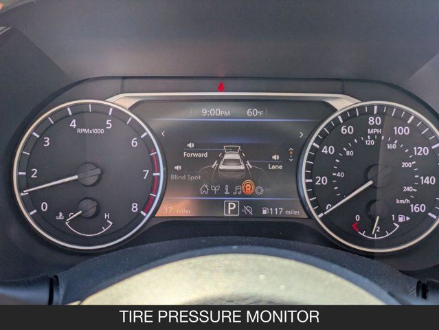 2025 Nissan Sentra SR 2025 Nissan Sentra SR