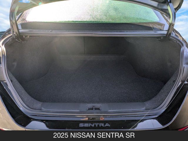 2025 Nissan Sentra SR 2025 Nissan Sentra SR