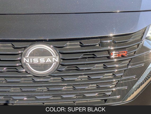 2025 Nissan Sentra SR 2025 Nissan Sentra SR