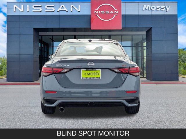 2025 Nissan Sentra SR 2025 Nissan Sentra SR