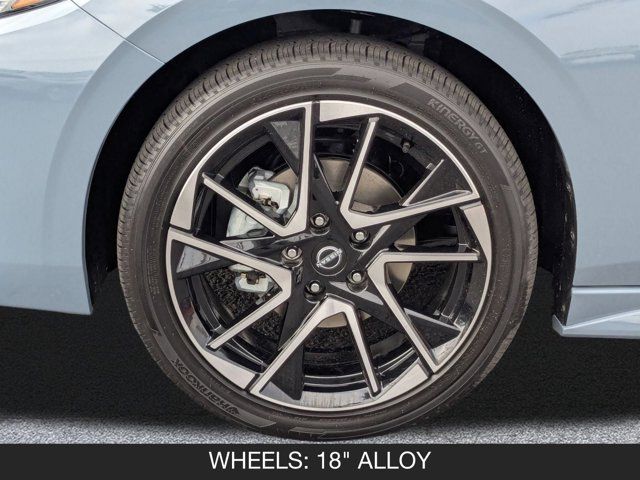 2025 Nissan Sentra SR 2025 Nissan Sentra SR