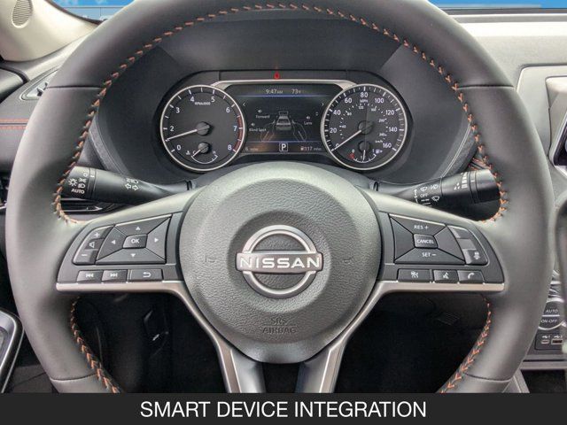 2025 Nissan Sentra SR 2025 Nissan Sentra SR