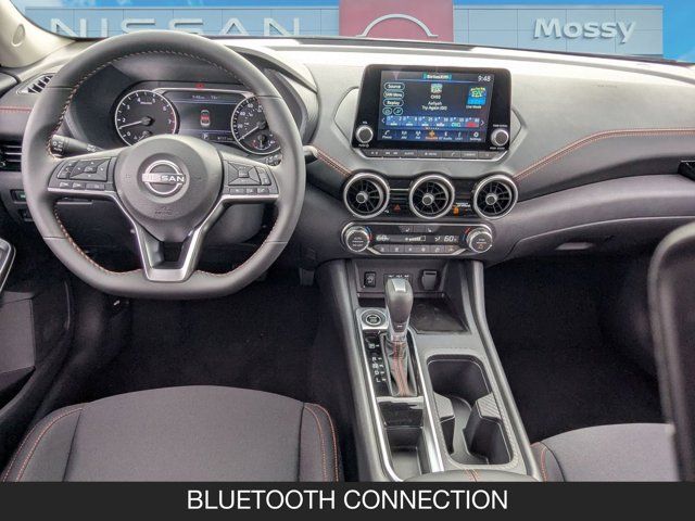 2025 Nissan Sentra SR 2025 Nissan Sentra SR