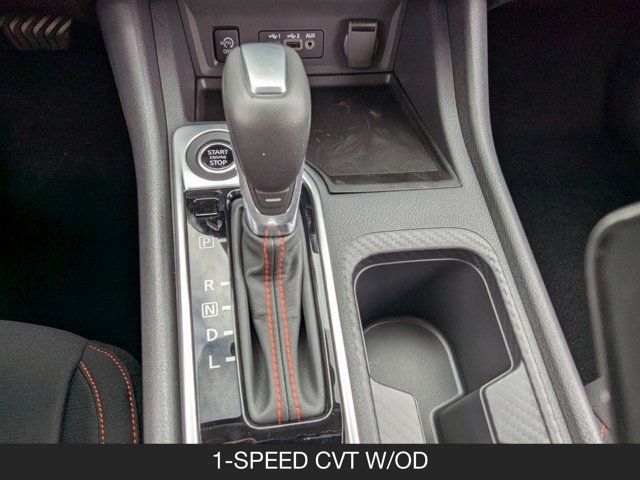 2025 Nissan Sentra SR 2025 Nissan Sentra SR