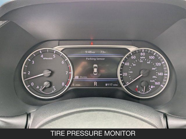 2025 Nissan Sentra SR 2025 Nissan Sentra SR