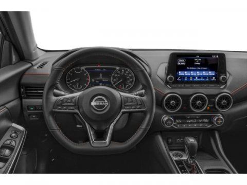 2025 Nissan Sentra SR 2025 Nissan Sentra SR