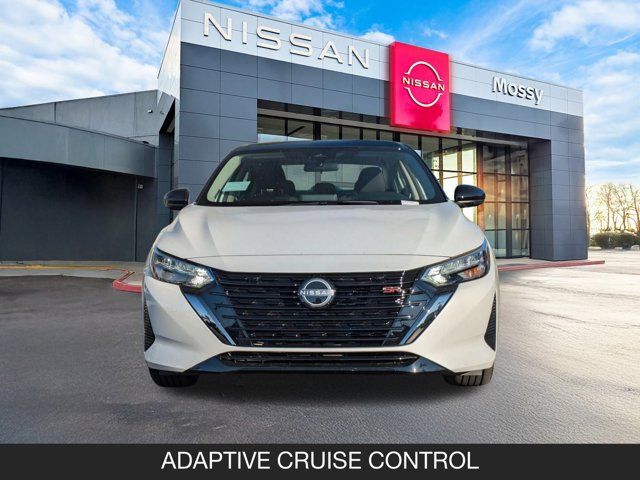 2025 Nissan Sentra SR 2025 Nissan Sentra SR