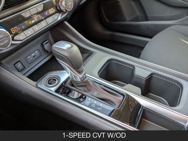 2025 Nissan Sentra SR 2025 Nissan Sentra SR