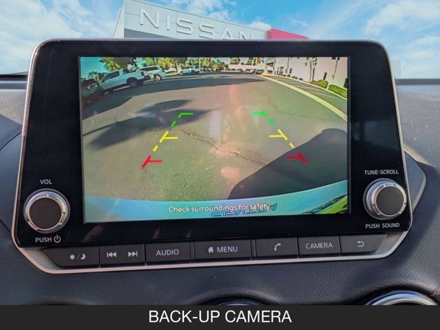 2025 Nissan Sentra SR 2025 Nissan Sentra SR