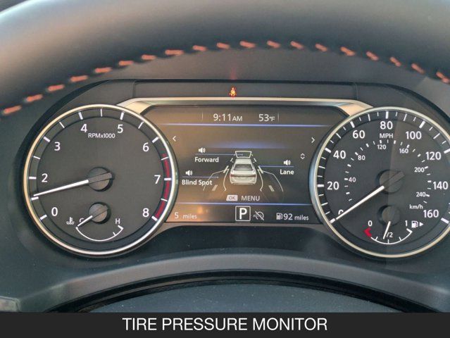 2025 Nissan Sentra SR 2025 Nissan Sentra SR