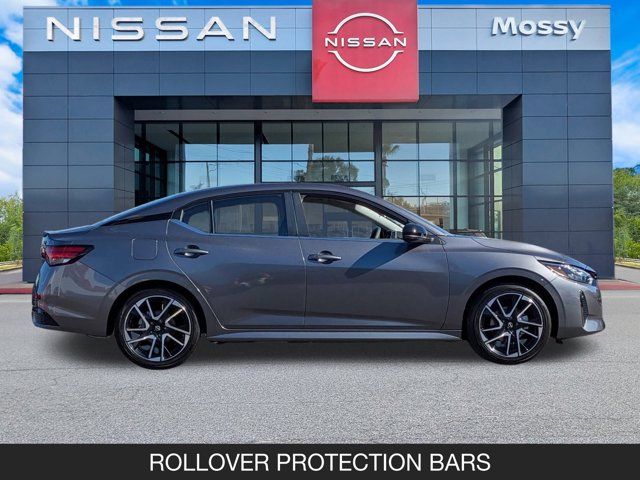 2025 Nissan Sentra SR 2025 Nissan Sentra SR