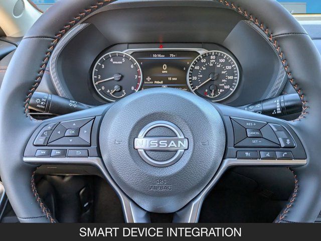 2025 Nissan Sentra SR 2025 Nissan Sentra SR