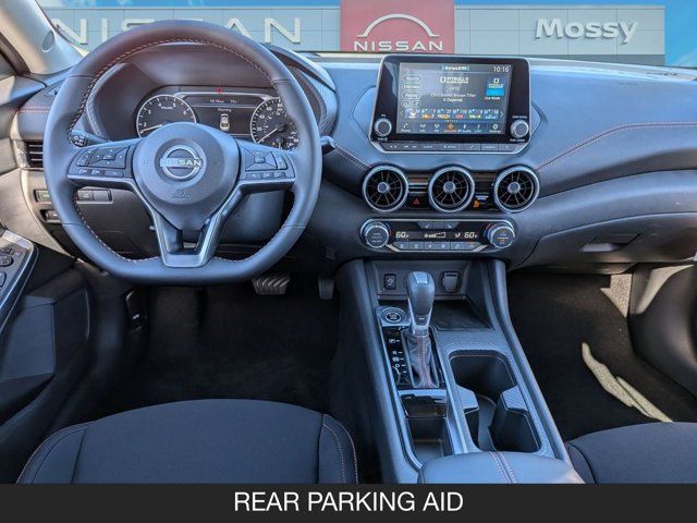 2025 Nissan Sentra SR 2025 Nissan Sentra SR
