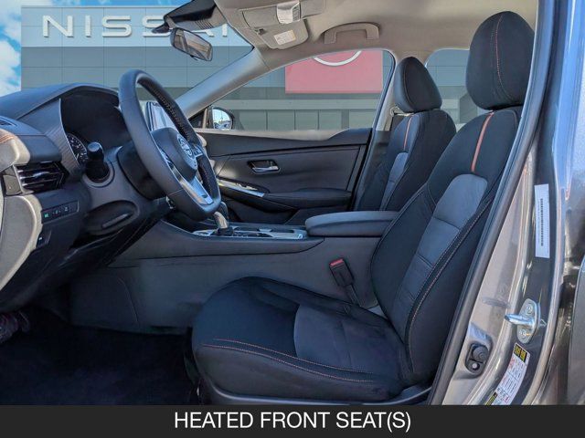 2025 Nissan Sentra SR 2025 Nissan Sentra SR