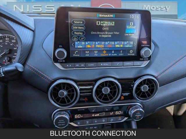 2025 Nissan Sentra SR 2025 Nissan Sentra SR