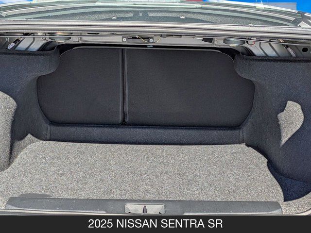 2025 Nissan Sentra SR 2025 Nissan Sentra SR
