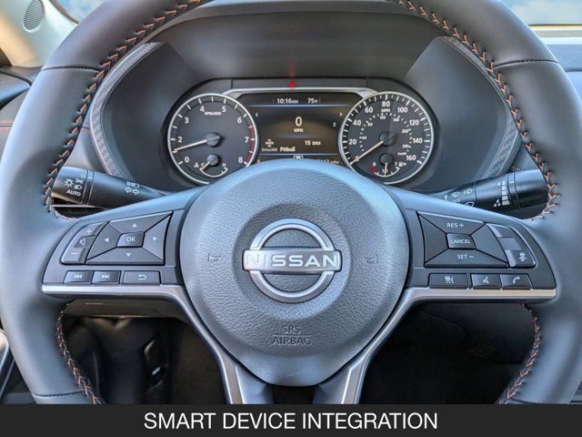 2025 Nissan Sentra SR 2025 Nissan Sentra SR