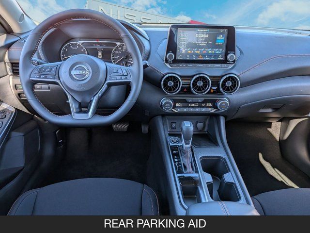 2025 Nissan Sentra SR 2025 Nissan Sentra SR