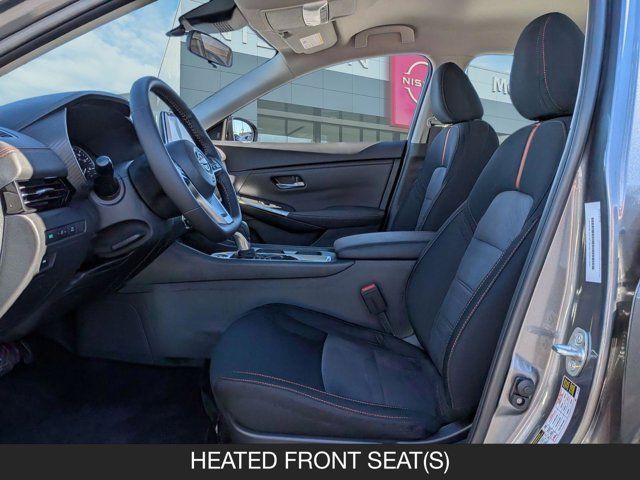 2025 Nissan Sentra SR 2025 Nissan Sentra SR