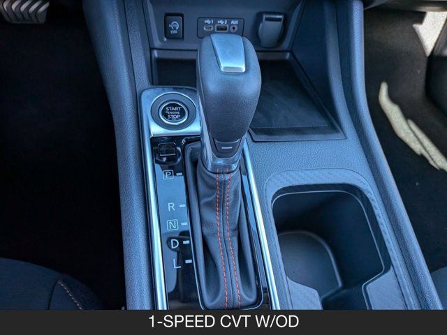 2025 Nissan Sentra SR 2025 Nissan Sentra SR