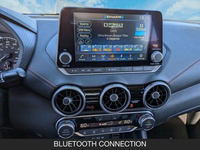 2025 Nissan Sentra SR 2025 Nissan Sentra SR