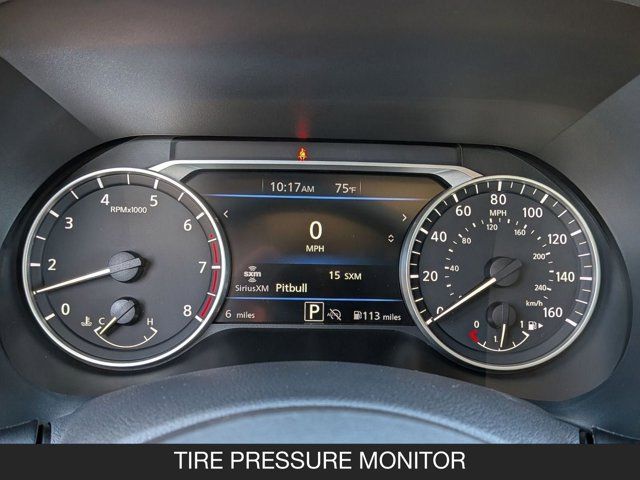 2025 Nissan Sentra SR 2025 Nissan Sentra SR