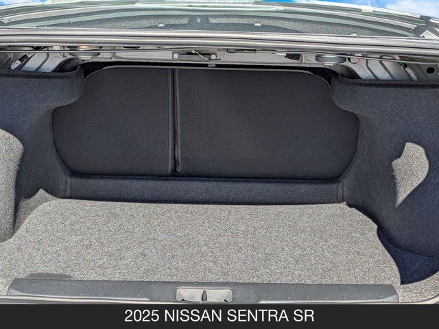 2025 Nissan Sentra SR 2025 Nissan Sentra SR