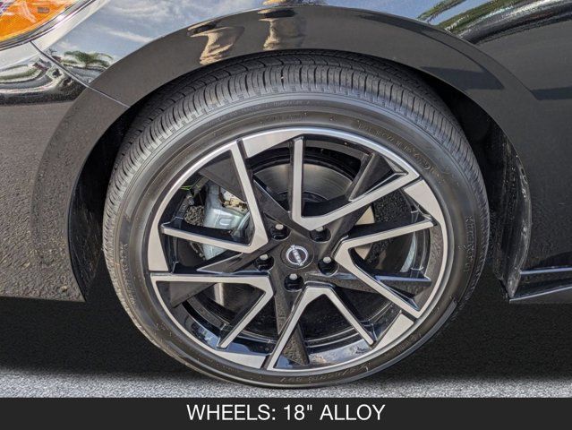 2025 Nissan Sentra SR 2025 Nissan Sentra SR