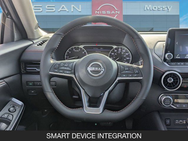 2025 Nissan Sentra SR 2025 Nissan Sentra SR