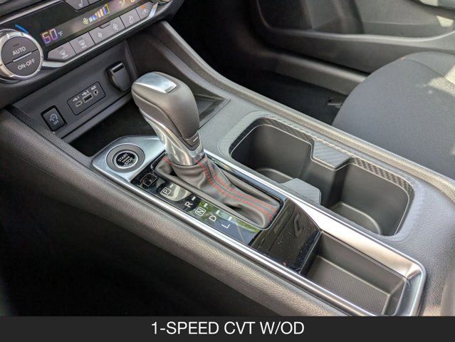 2025 Nissan Sentra SR 2025 Nissan Sentra SR