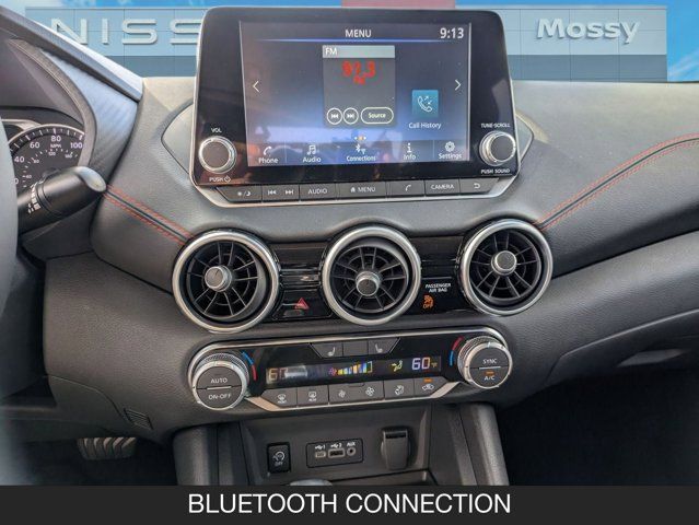 2025 Nissan Sentra SR 2025 Nissan Sentra SR