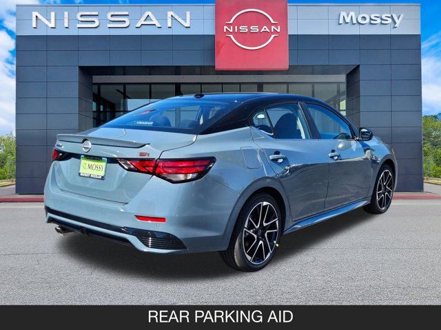 2025 Nissan Sentra SR 2025 Nissan Sentra SR