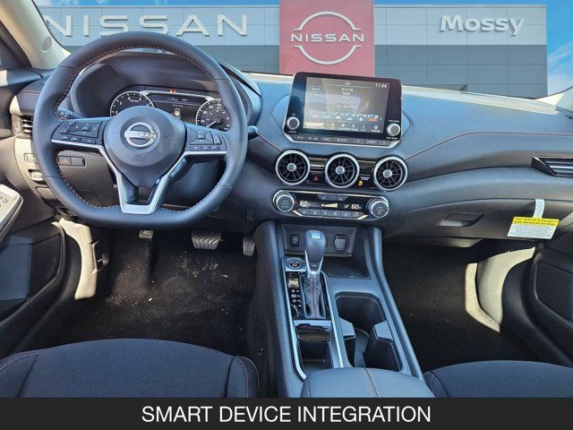 2025 Nissan Sentra SR 2025 Nissan Sentra SR