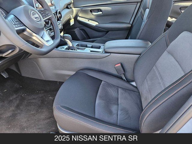 2025 Nissan Sentra SR 2025 Nissan Sentra SR