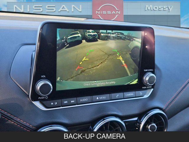 2025 Nissan Sentra SR 2025 Nissan Sentra SR