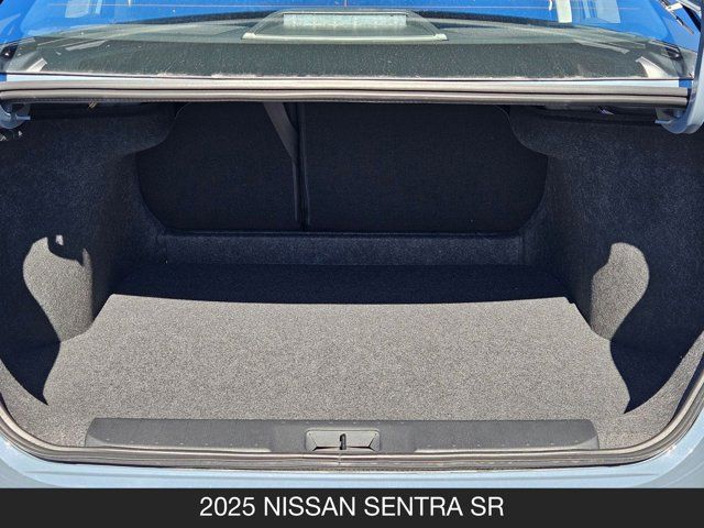 2025 Nissan Sentra SR 2025 Nissan Sentra SR